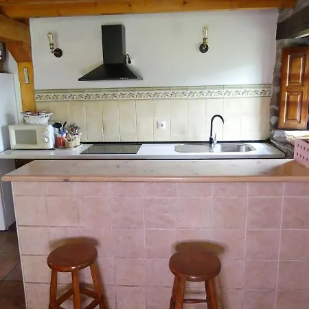 Holiday home Pasiega Lugas