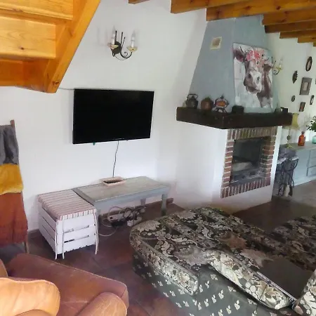 Pasiega Lugas בית כפרי Liérganes