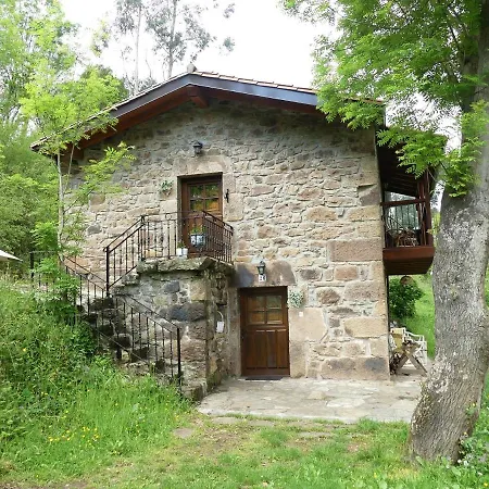 Pasiega Lugas בית כפרי *