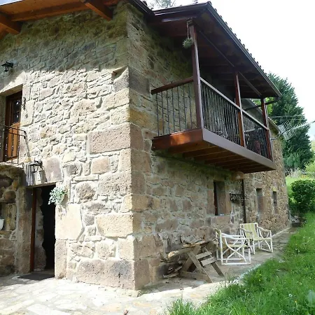 Pasiega Lugas בית כפרי Liérganes