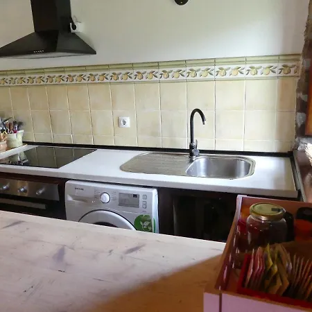 Pasiega Lugas Holiday home Lierganes