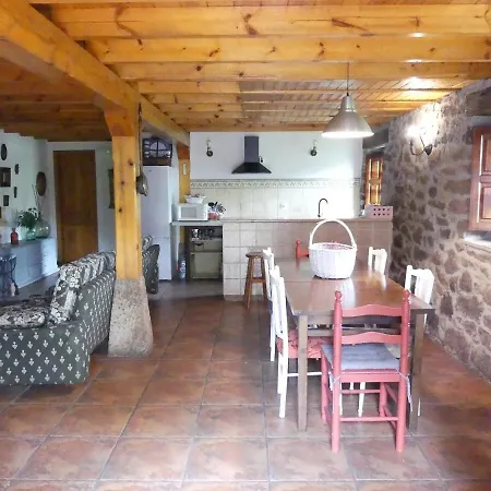 בית כפרי Pasiega Lugas Liérganes