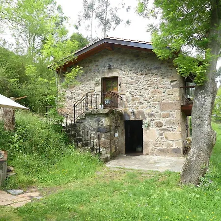 בית כפרי Pasiega Lugas Liérganes