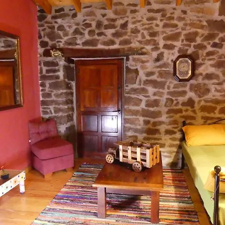 Pasiega Lugas בית כפרי *