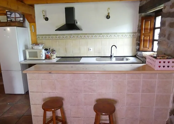 Country house Pasiega Lugas