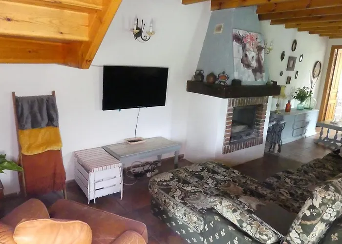 Pasiega Lugas Country house Lierganes