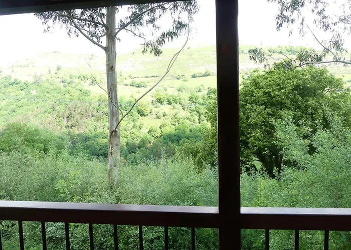 Pasiega Lugas Country house *