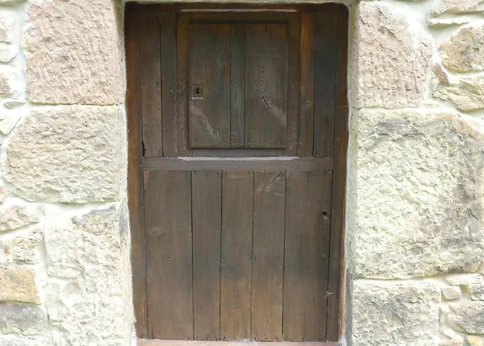 בית כפרי Pasiega Lugas *