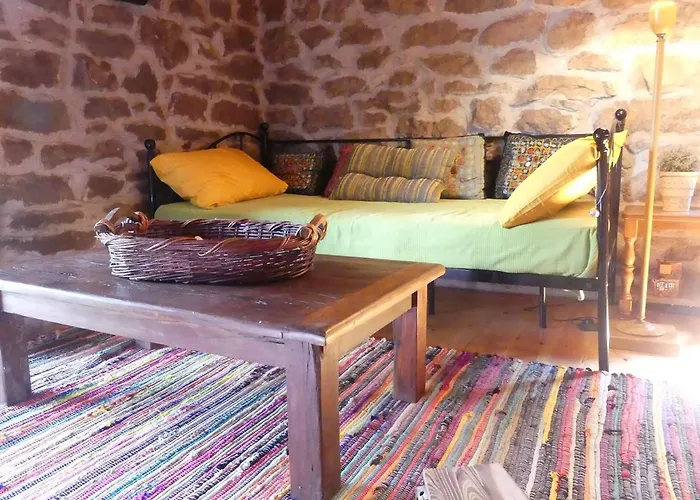 Pasiega Lugas בית כפרי Liérganes