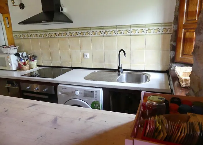 Pasiega Lugas Country house Lierganes