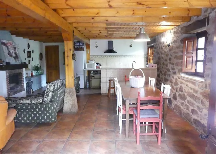 Country house Pasiega Lugas Lierganes