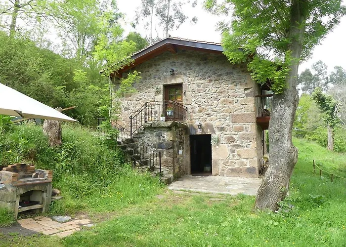 Country house Pasiega Lugas Lierganes