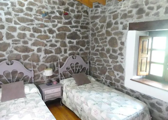 Pasiega Lugas Country house Lierganes